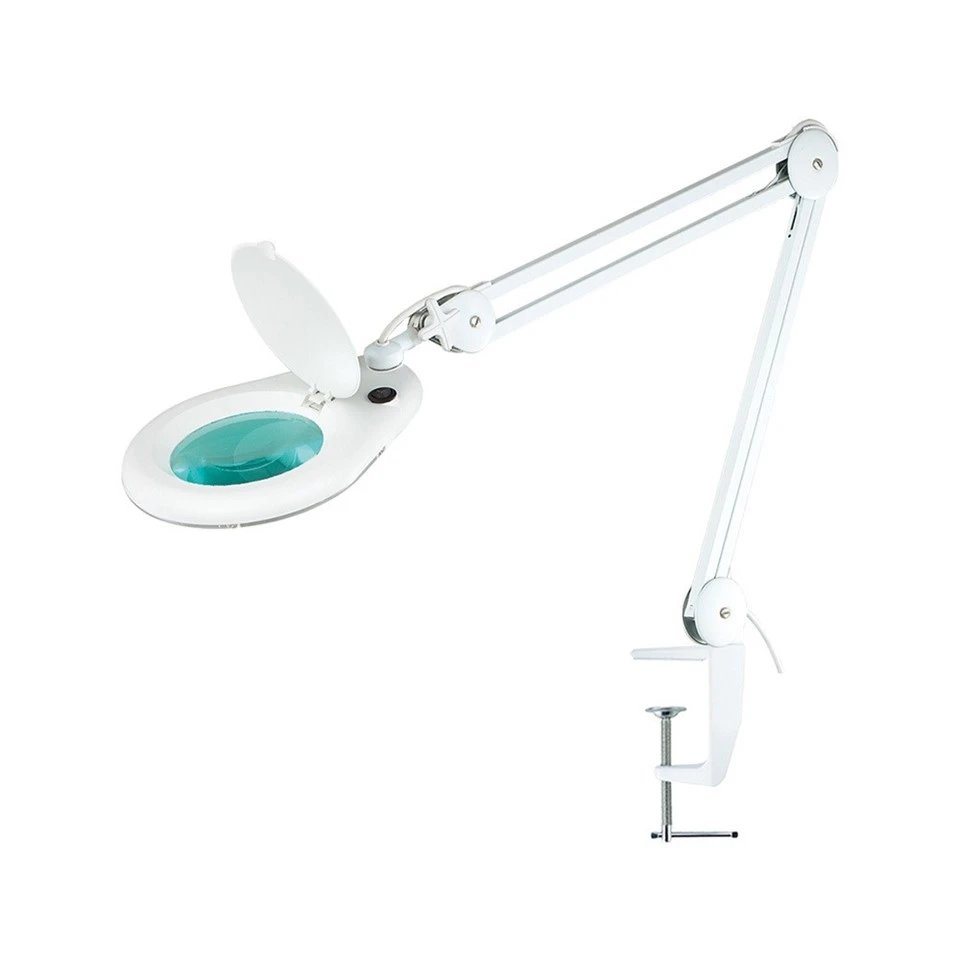 Craft Light And Magnifying Glass